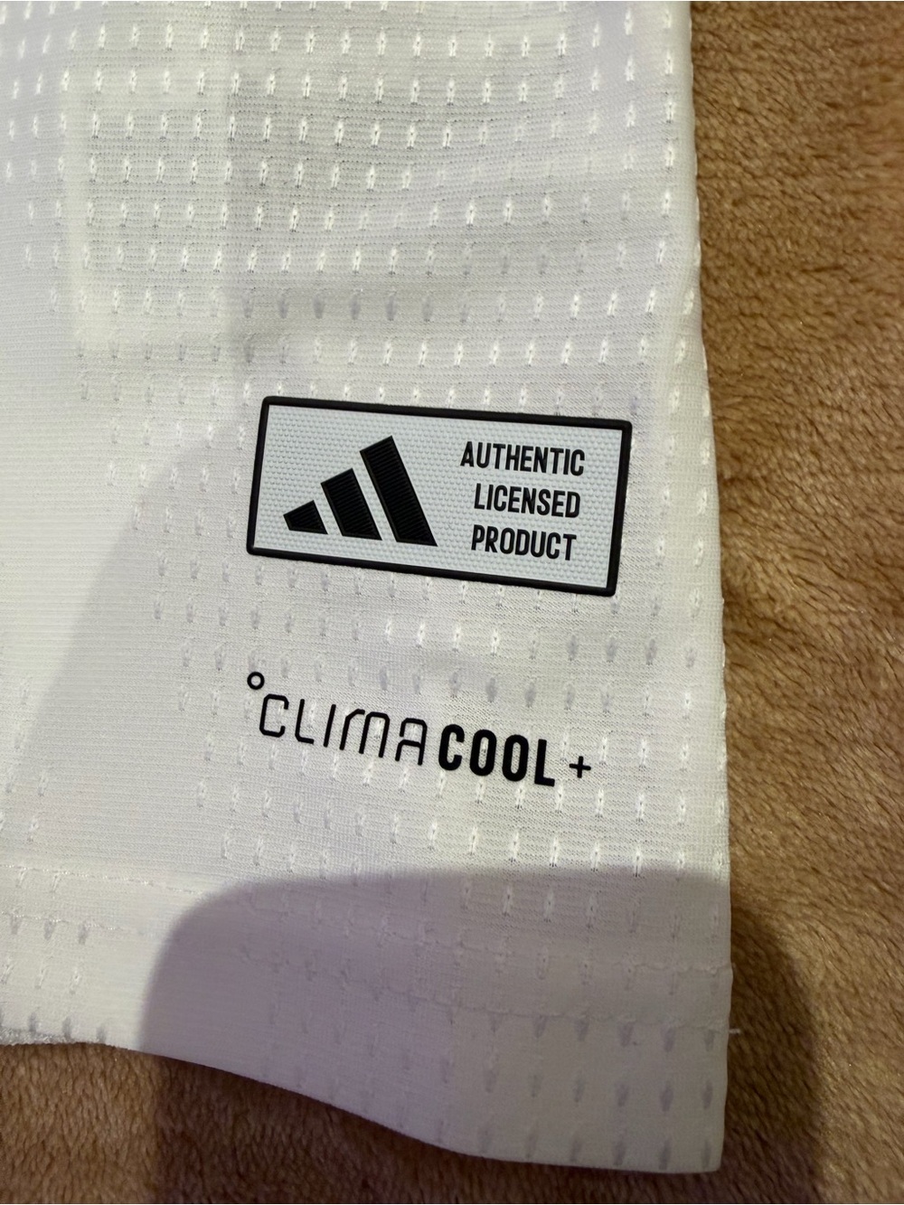 Germany 2026 Home Authentic Adidas Jersey - Picture 7 of 9